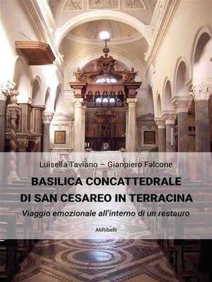 cover image of Basilica Concattedrale di San Cesareo in Terracina